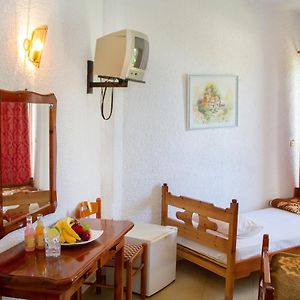 Zimmer mit zwei Einzelbetten